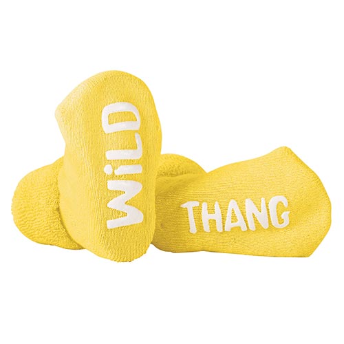 Socks - Wild Thang