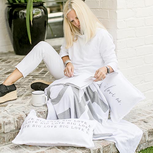 Lumbar PIllow - Home Body