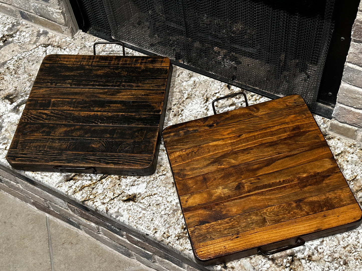 Charcuterie Boards - Square 16.5"x16.5"