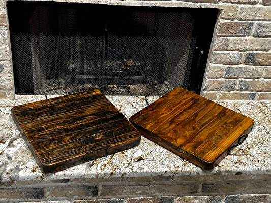 Charcuterie Boards - Square 16.5"x16.5"