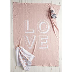 Blanket Gift Set - Love