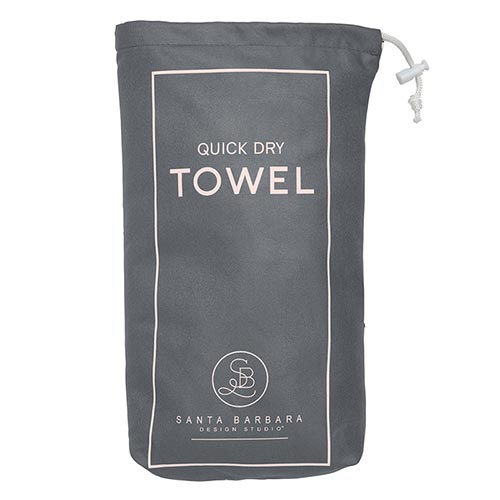 Quick Dry Oversized Beach Towel - Weekend I Love You