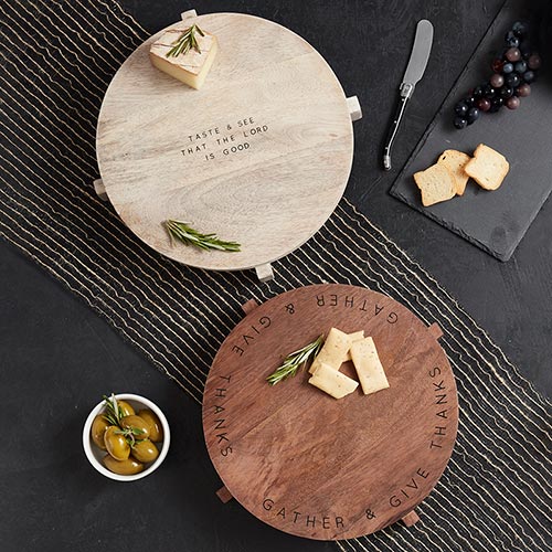 Charcuterie Board - Gather & Give Thanks
