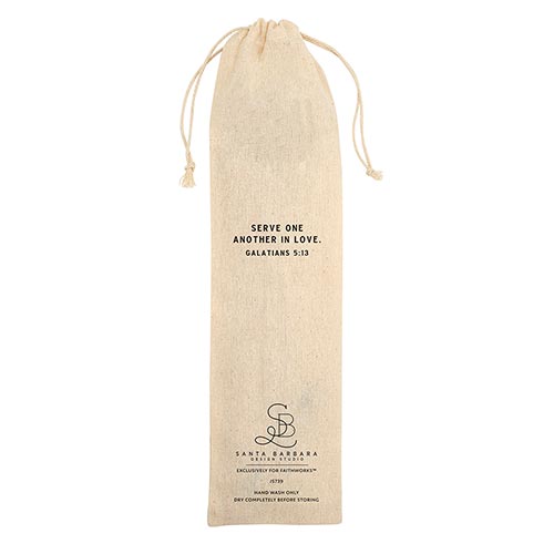 Wooden Spoon - Serve One Another