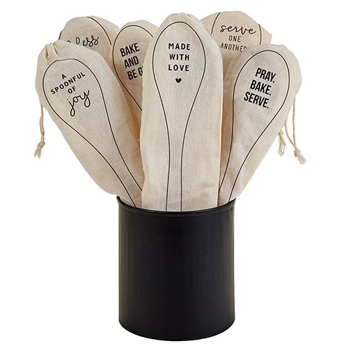 Wooden Spoon - Serve One Another