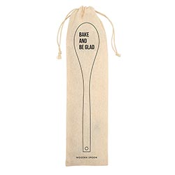 Wooden Spoon - Bake & Be Glad