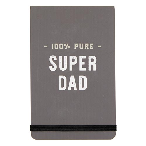 Coptic Notepad - Super Dad