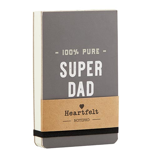 Coptic Notepad - Super Dad