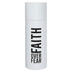 Skinny Tumbler - Faith over Fear