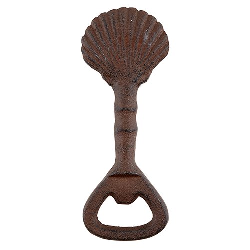 Bottle Opener - Cast Iron Shell