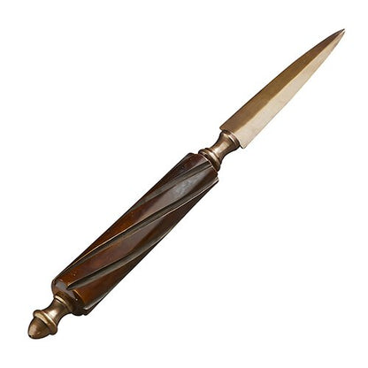 Envelope Cutter - Horn Handle