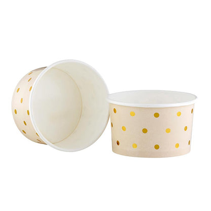 Treat Cups - Polka Dots