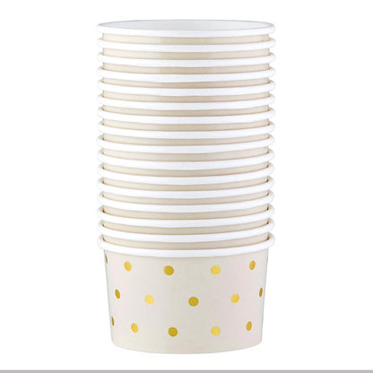 Treat Cups - Polka Dots