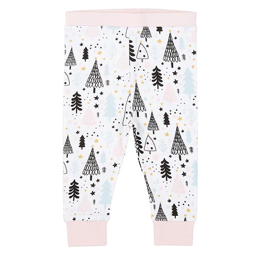 Pajama Set - 2pc - Forest, 6-12 months