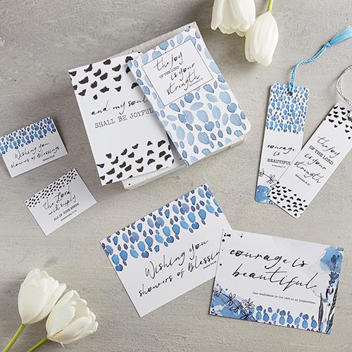 Notepad Set of 2: Joyful