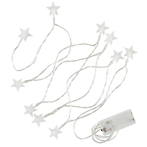String Lights - Stars
