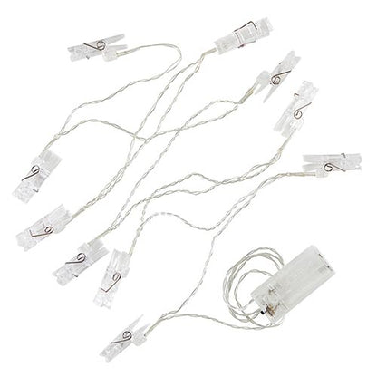 String Lights - Clips