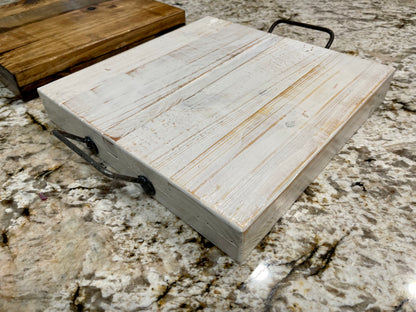 Charcuterie Boards - Square 12"x12"