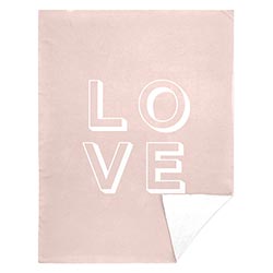 Blanket Gift Set - Love