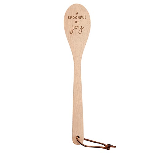 Wooden Spoon - A Spoonful of Joy
