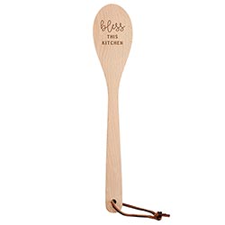 Wooden Spoon - Bless this Kitchen